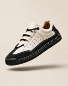 ARDELIO - Orvello Low | Casual Leather Sneaker - ARD-ORV-NOI-7