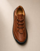 ARDELIO - Orvello Low | Casual Leather Sneaker - ARD-ORV-SAD-7
