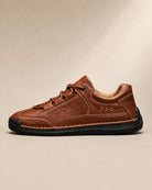 ARDELIO - Orvello Low | Casual Leather Sneaker - ARD-ORV-SAD-7