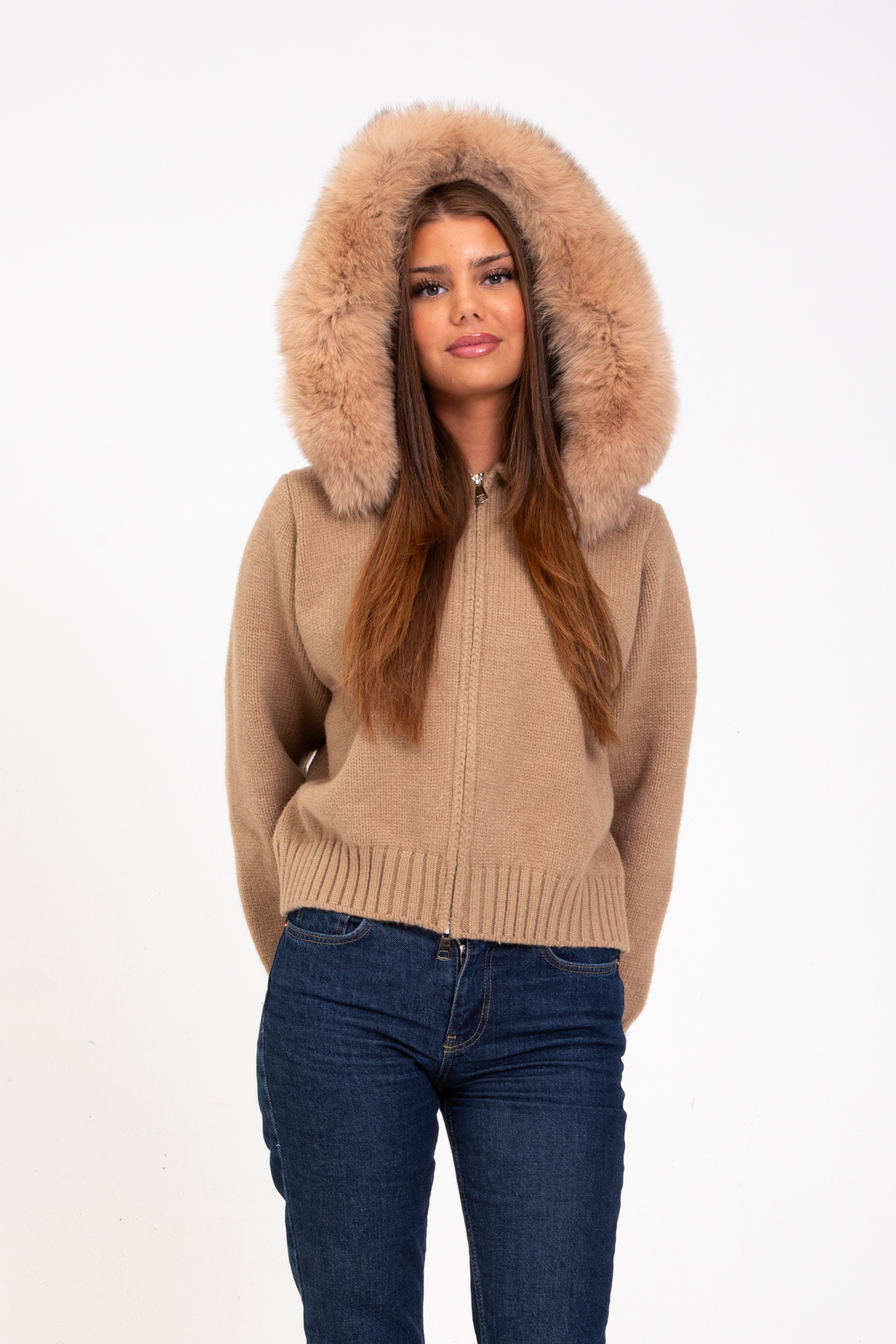 Laila| Fur Coat