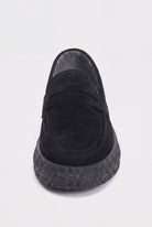 Men's Loafer Thick Sole in Black — primary packshot