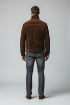 Brown Back