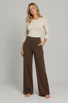 Brown – Voorkant
