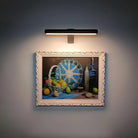 Cordless Wall Picture Light - Rechargeable LED Art Light