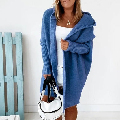 Oversized Gebreide Trui | Dames Trui met Zachte Wolmix en Ultiem Comfort