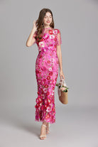 Catriona Floral Embroidered Maxi Dress_4