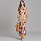 Catriona Floral Embroidered Maxi Dress_6