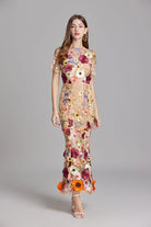 Catriona Floral Embroidered Maxi Dress_7