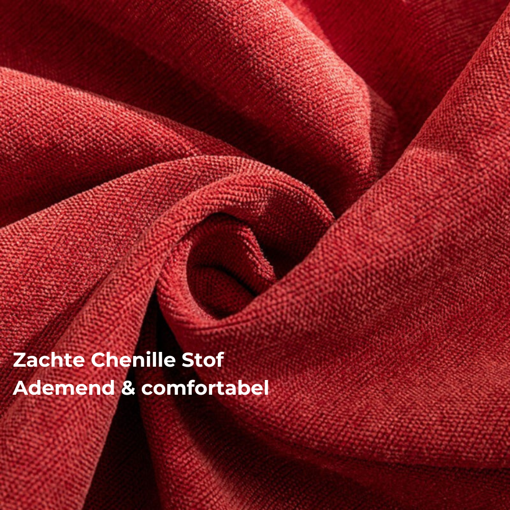 Anti-Slip Chenille Sofa Cover - Soft Pet & Kid Friendly Couch Protector