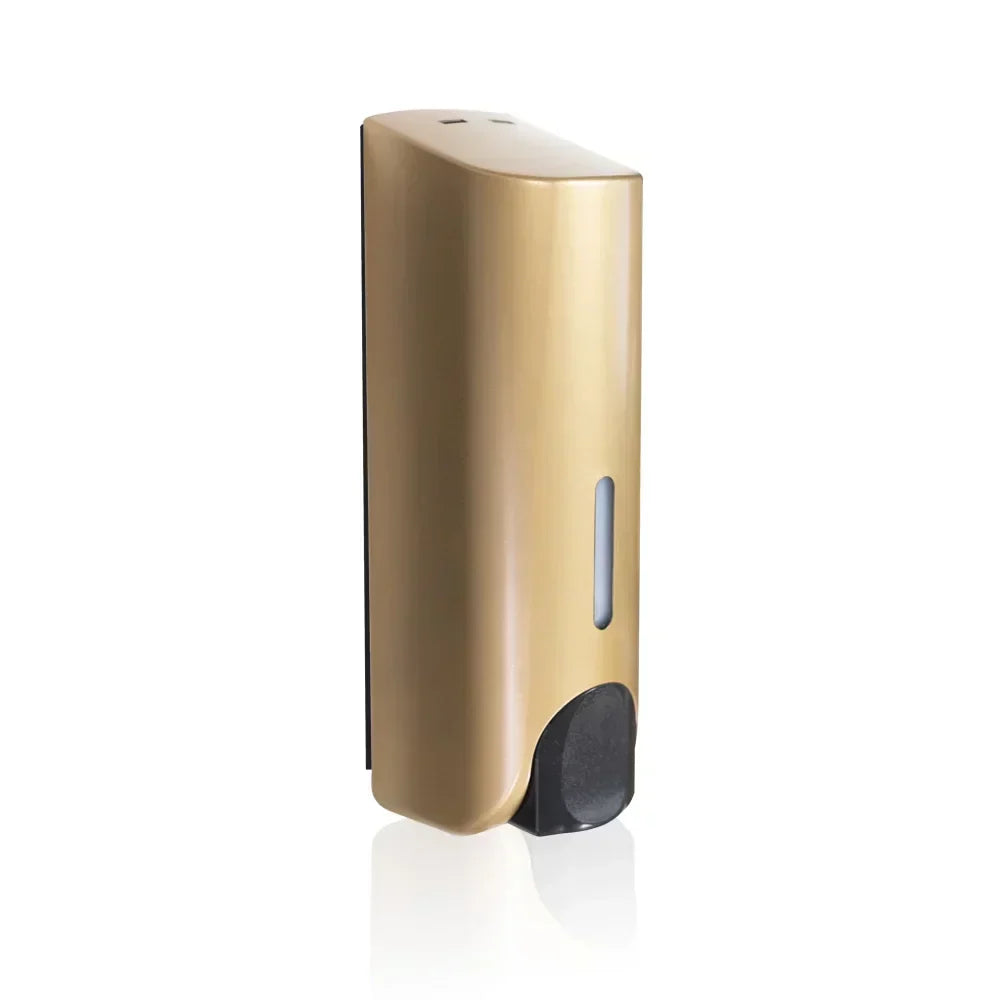 Wall-Mounted Automatic Soap Dispenser – Touchless Stainless Steel