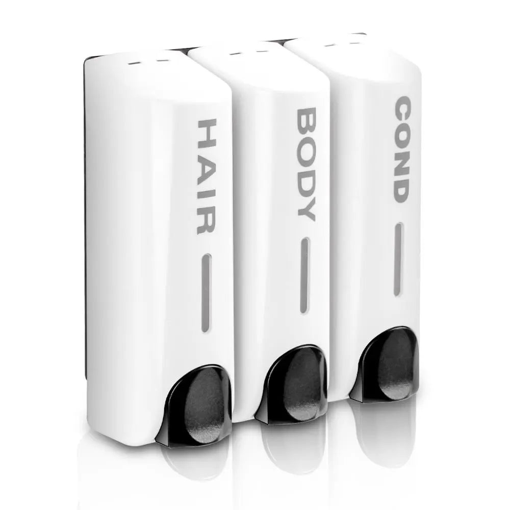 Wall-Mounted Automatic Soap Dispenser – Touchless Stainless Steel