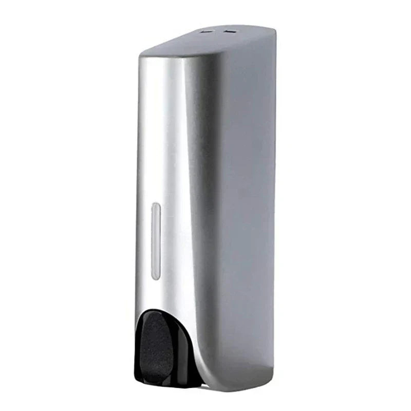 Wall-Mounted Automatic Soap Dispenser – Touchless Stainless Steel