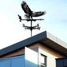 classic car garden wind vane