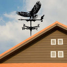 classic car garden wind vane