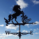 classic car garden wind vane