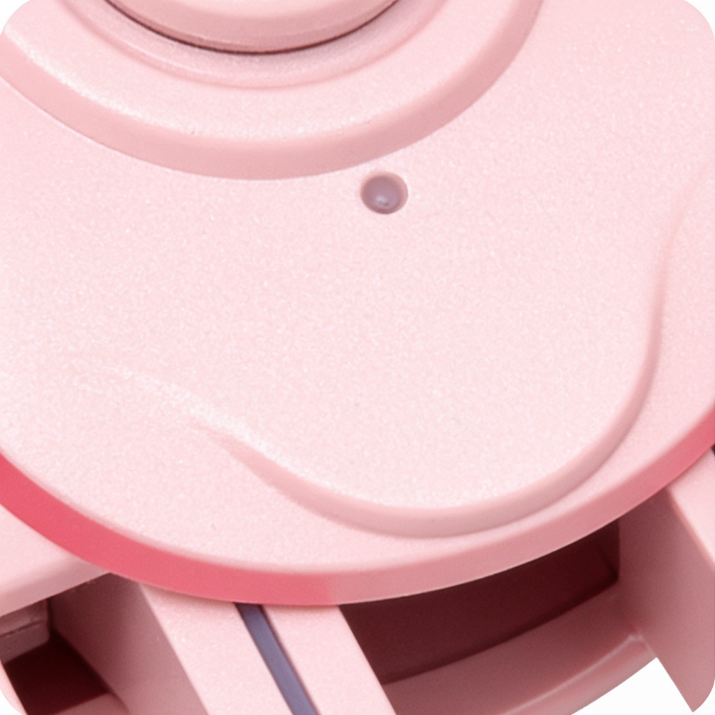 Heated Root-Lift Volumizing Hair Clip - USB Rechargeable