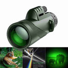 Compact 600x Ultra - Zoom Monocular - Monocular - Wild Eye Vision