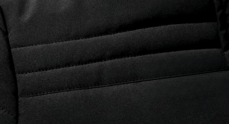 Dames Waterdichte Parka Jas – Fleecevoering, Lange Mouwen, Winterjas voor Koude Dagen