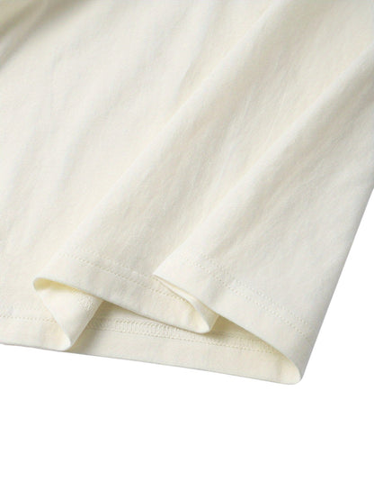 Bertha | Dames Shirt – Frans Halsmodel met Korte Mouwen en Zachte, Ademend Materiaal