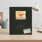 dinosaur 3d pop-up book