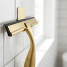 Stainless Steel Shower Squeegee with Wall Hook
