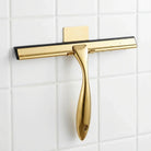Stainless Steel Shower Squeegee with Wall Hook