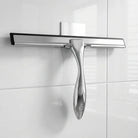 Stainless Steel Shower Squeegee with Wall Hook