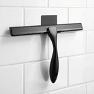 Stainless Steel Shower Squeegee with Wall Hook