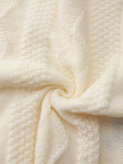 Winsome™ | Women's Floral Embroidered V-Neck Button Cardigan