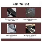 Self-Adhesive Vinyl Repair Patch for Chairs & Cushions