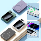 Slim Power Bank 20000mAh – Compact Portable Charger