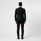 Men's 3-Piece Suit with Waistcoat - Jacket, Vest & Trousers