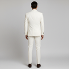 Men's 3-Piece Suit with Waistcoat - Jacket, Vest & Trousers