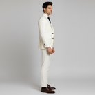 Men's 3-Piece Suit with Waistcoat - Jacket, Vest & Trousers