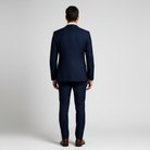 Men's 3-Piece Suit with Waistcoat - Jacket, Vest & Trousers