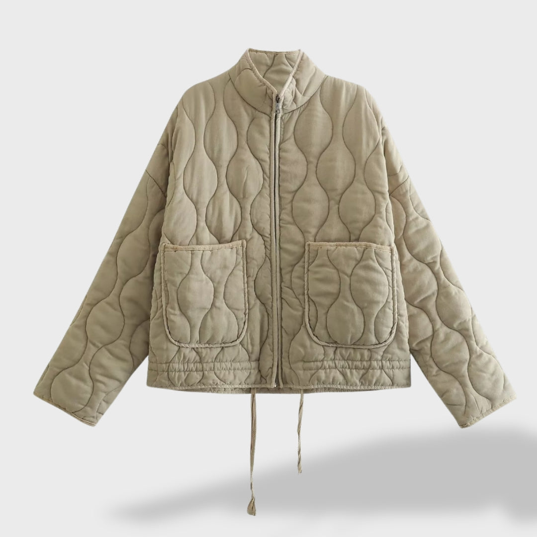 Women's Winter Jacket Oversized Padded Coat
