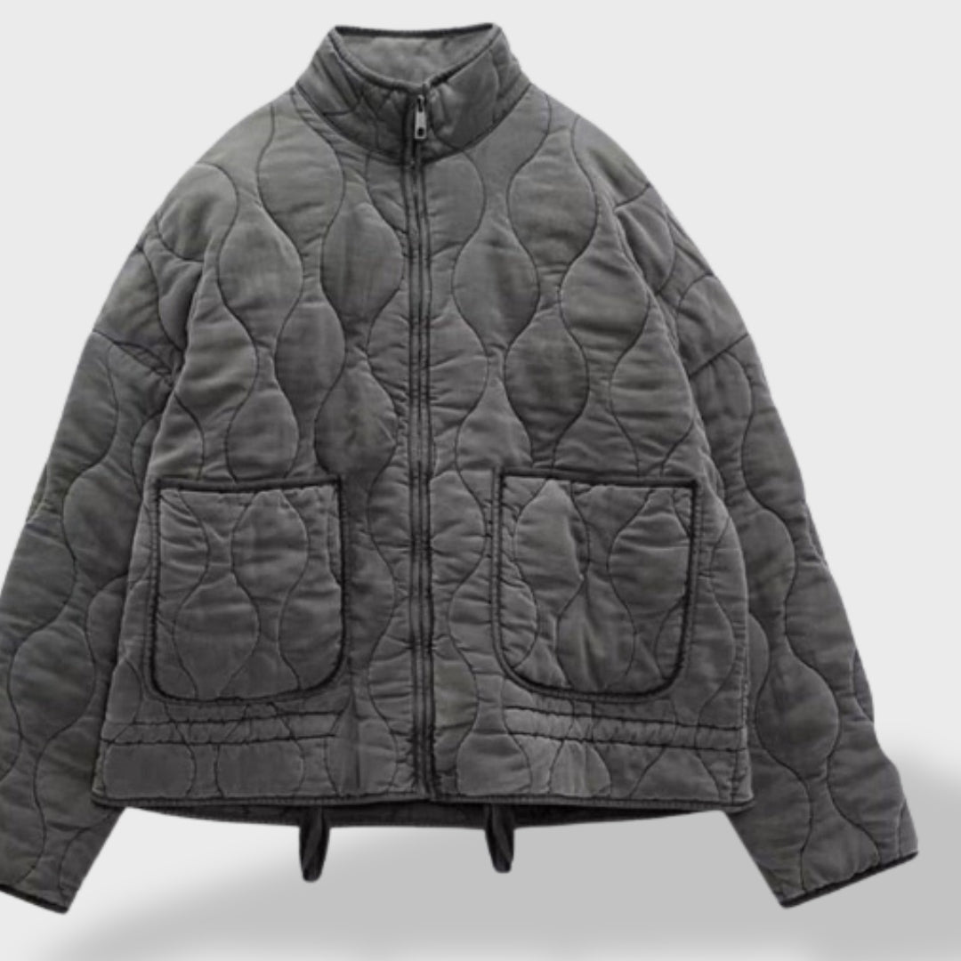Women's Winter Jacket Oversized Padded Coat