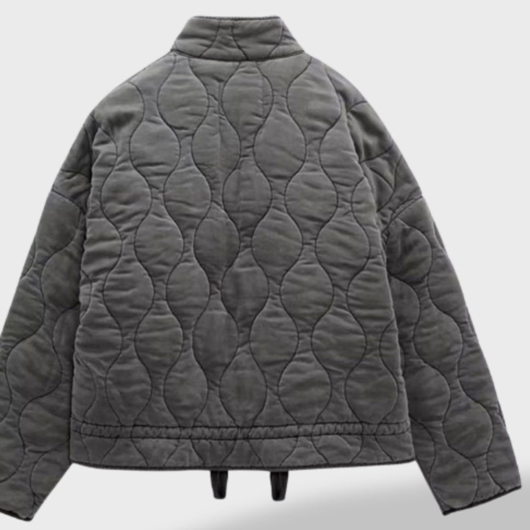 Women's Winter Jacket Oversized Padded Coat