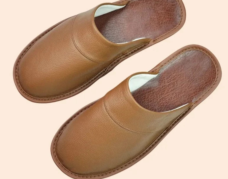 Men's Slip-On Slides - Comfortable Everyday Sandals