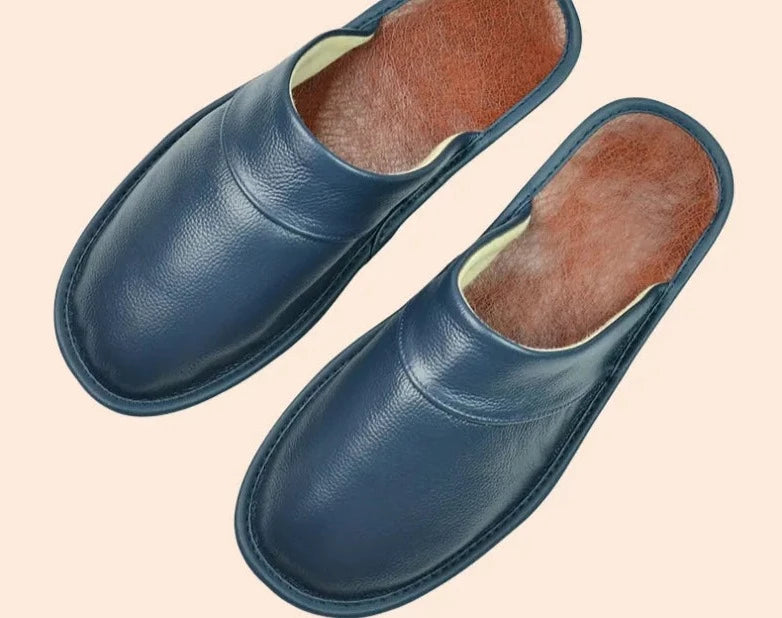 Men's Slip-On Slides - Comfortable Everyday Sandals