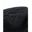 Men's Long Puffer Jacket - Hooded Winter Down Jacket
