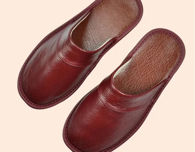 Men's Slip-On Slides - Comfortable Everyday Sandals