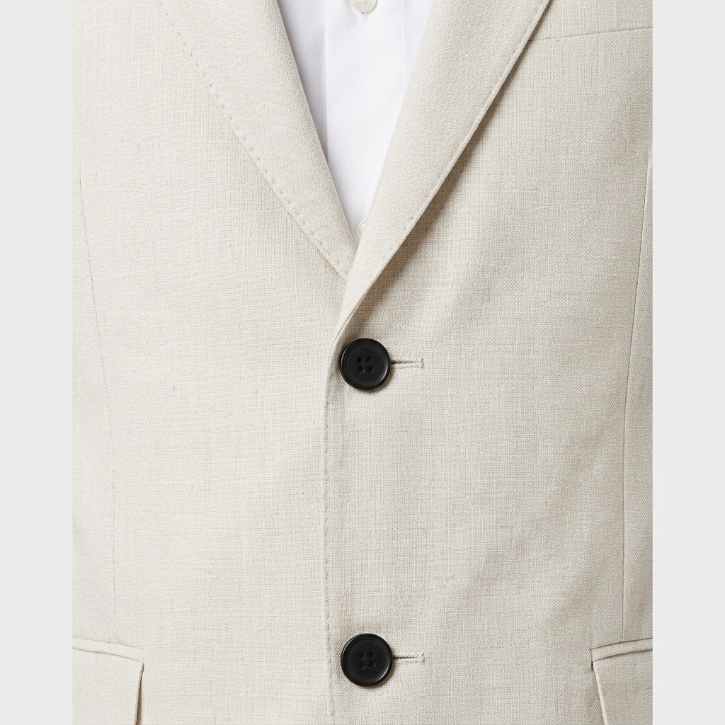 Ladies Trouser Suit Three-Piece Double-Breasted Blazer Set