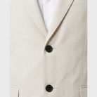 Ladies Trouser Suit Three-Piece Double-Breasted Blazer Set