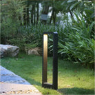 Scandinavian Outdoor Ground Lights Modern Pathway Design