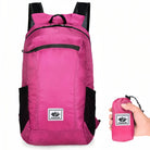 Ultralight Foldable Hiking Backpack Packable Daypack for Outdoor Travel – product view 1 | Great Lakes Outdoor