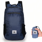 Ultralight Foldable Hiking Backpack Packable Daypack for Outdoor Travel – product view 12 | Great Lakes Outdoor