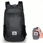 Ultralight Foldable Hiking Backpack Packable Daypack for Outdoor Travel – product view 13 | Great Lakes Outdoor