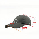 Waterproof Hiking Cap Lightweight Breathable Outdoor Trekking Hat – product view 5 | Great Lakes Outdoor