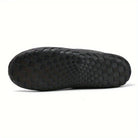 Heren Pantoffels Winter met Comfortabele Zool